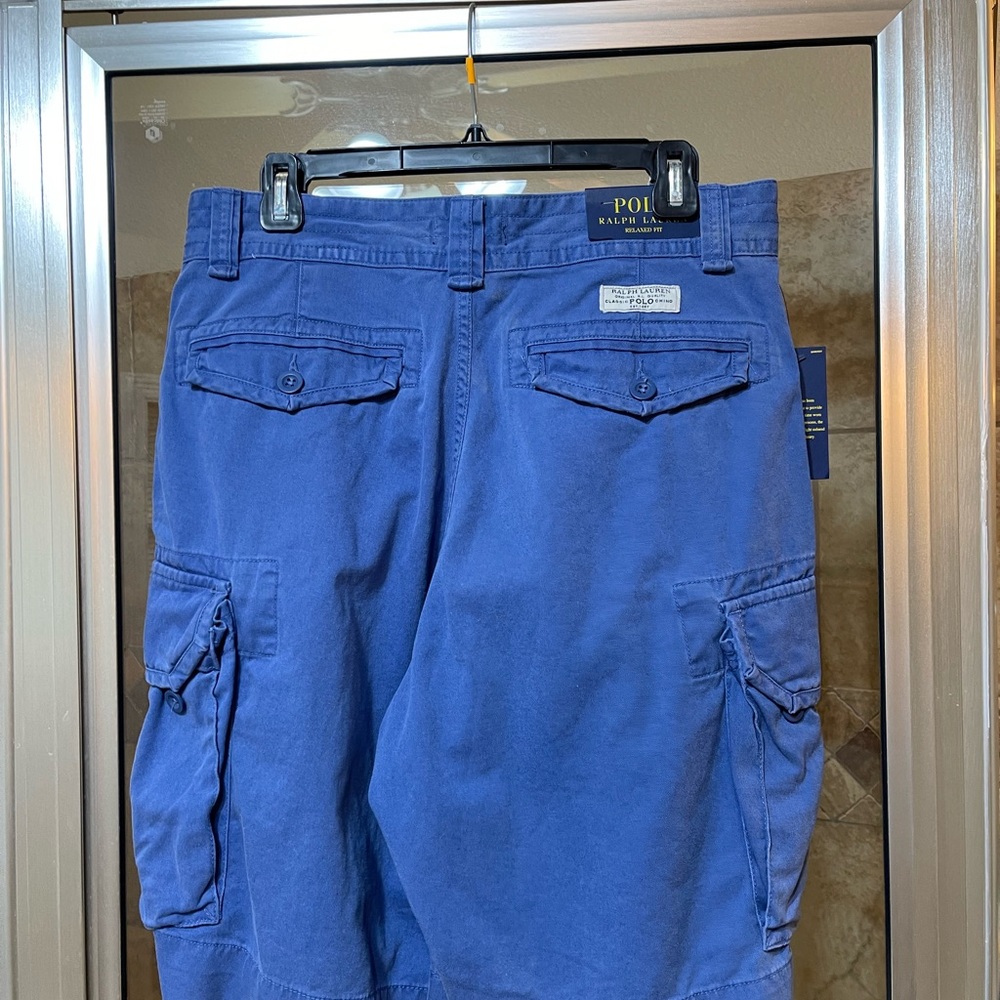 Ralph Lauren Cargo Shorts 32W